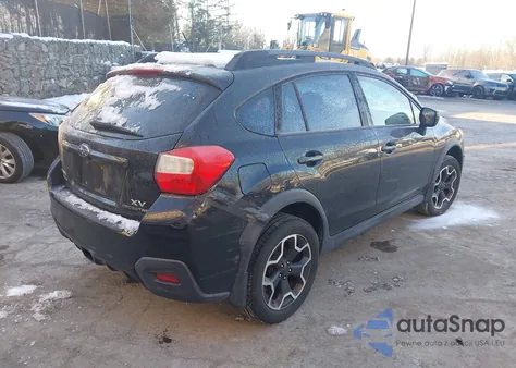 2014 Subaru Xv Crosstrek 2.0I Premium из США, поврежденный, VIN JF2GPACCXE8299321